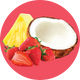 Clear Protein Powder: Strawberry Piña Colada (20 Serving)