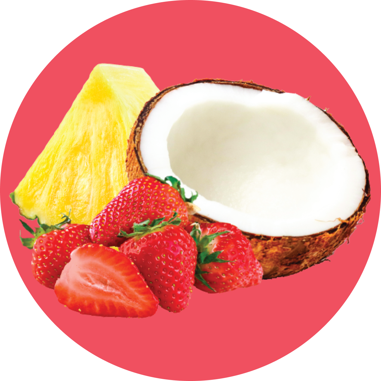 Clear Protein Powder: Strawberry Piña Colada (20 Serving)