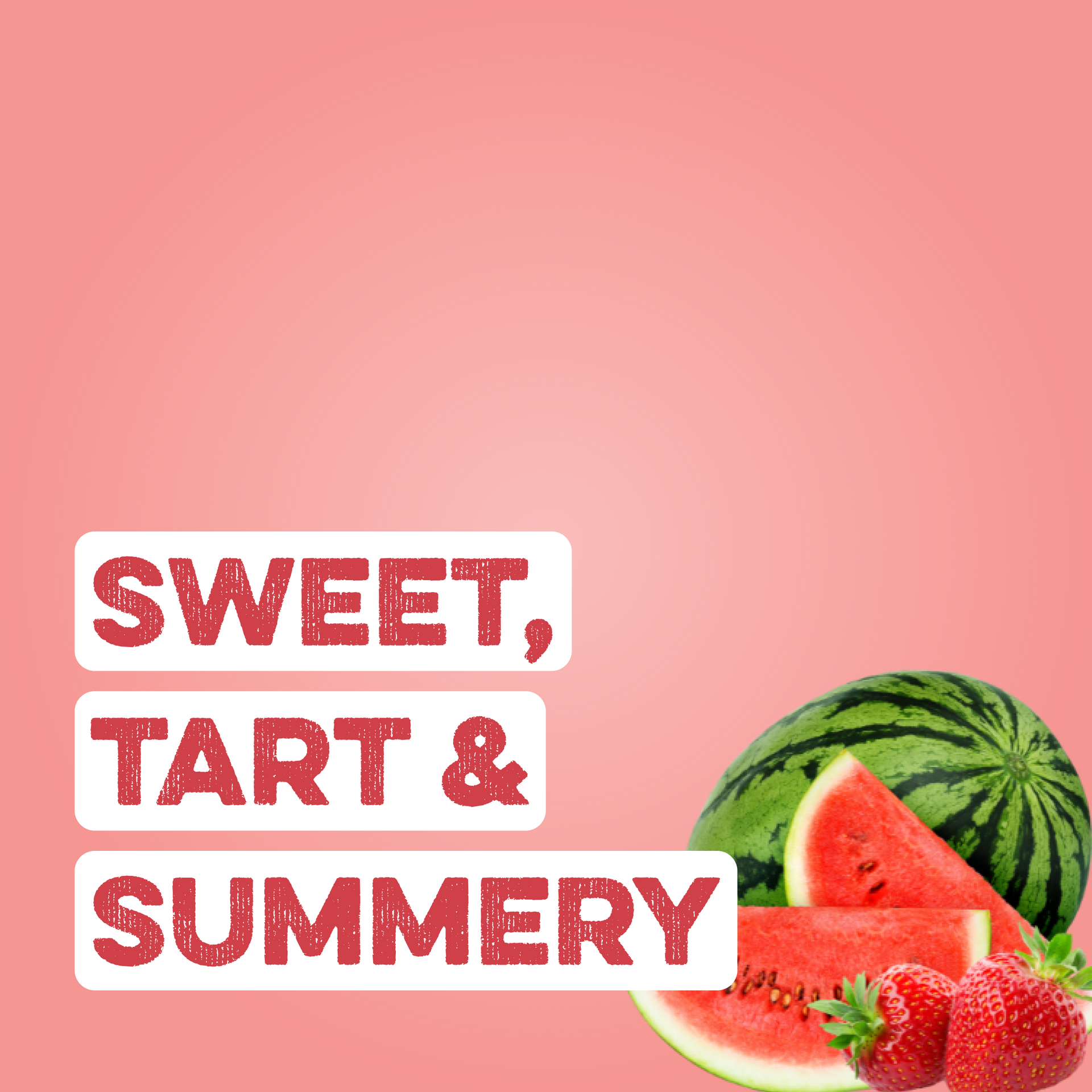 Hydrate + Electrolytes: Strawberry Watermelon (30 Serving Bag)