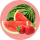 Hydrate + Electrolytes: Strawberry Watermelon (30 Serving Bag)