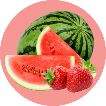 Hydrate + Electrolytes: Strawberry Watermelon (30 Serving Bag)