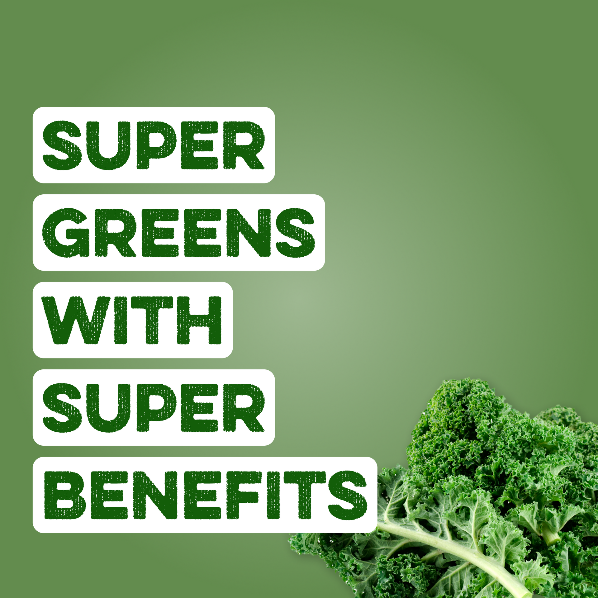 Greens: Super Greens Mix