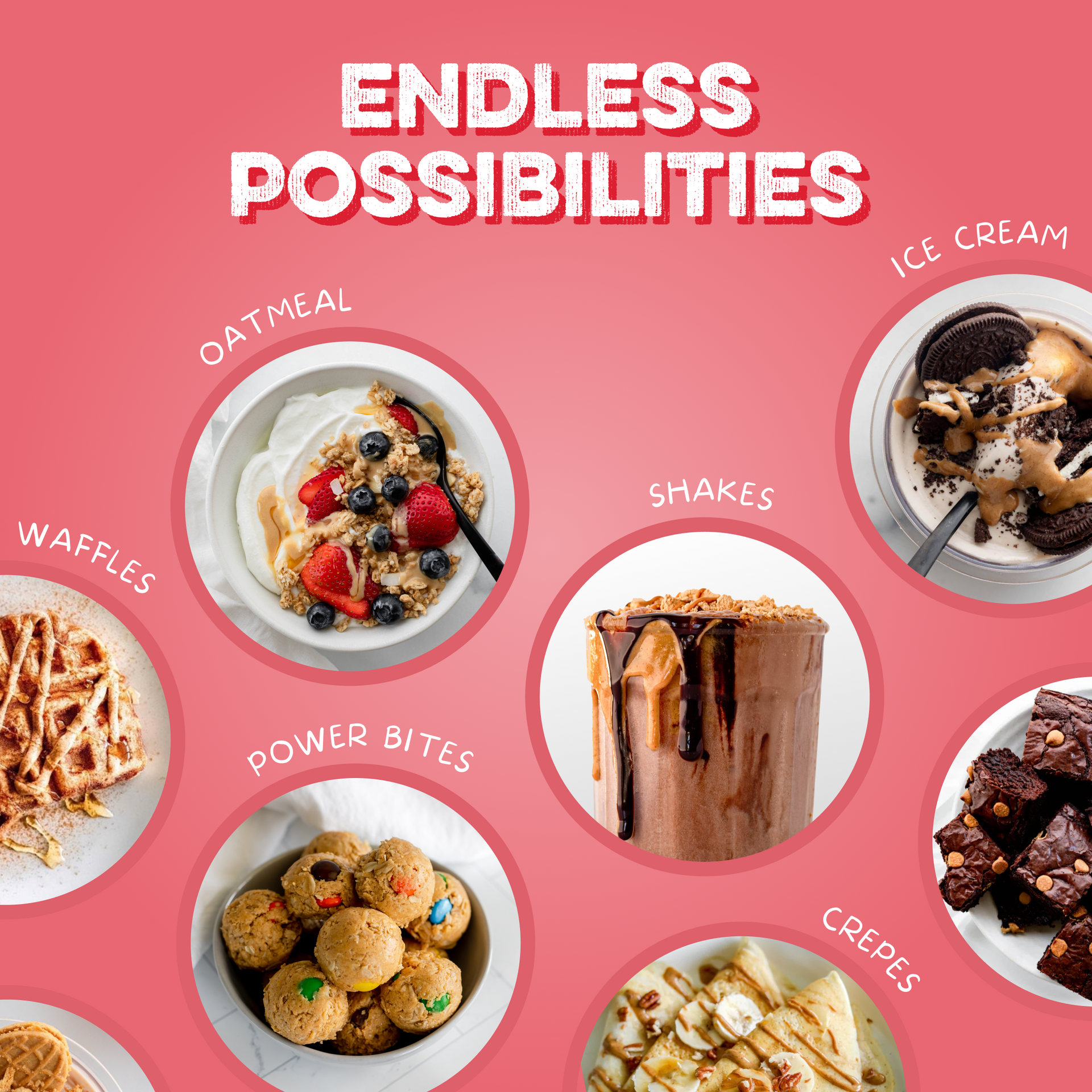 Sweet Classic Nut Butter (28 ounce)