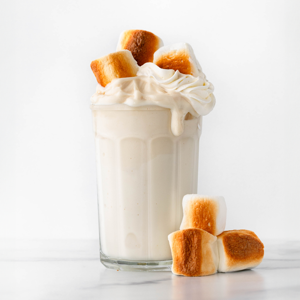 Protein Powder: Toasted Marshmallow (30 Serving)