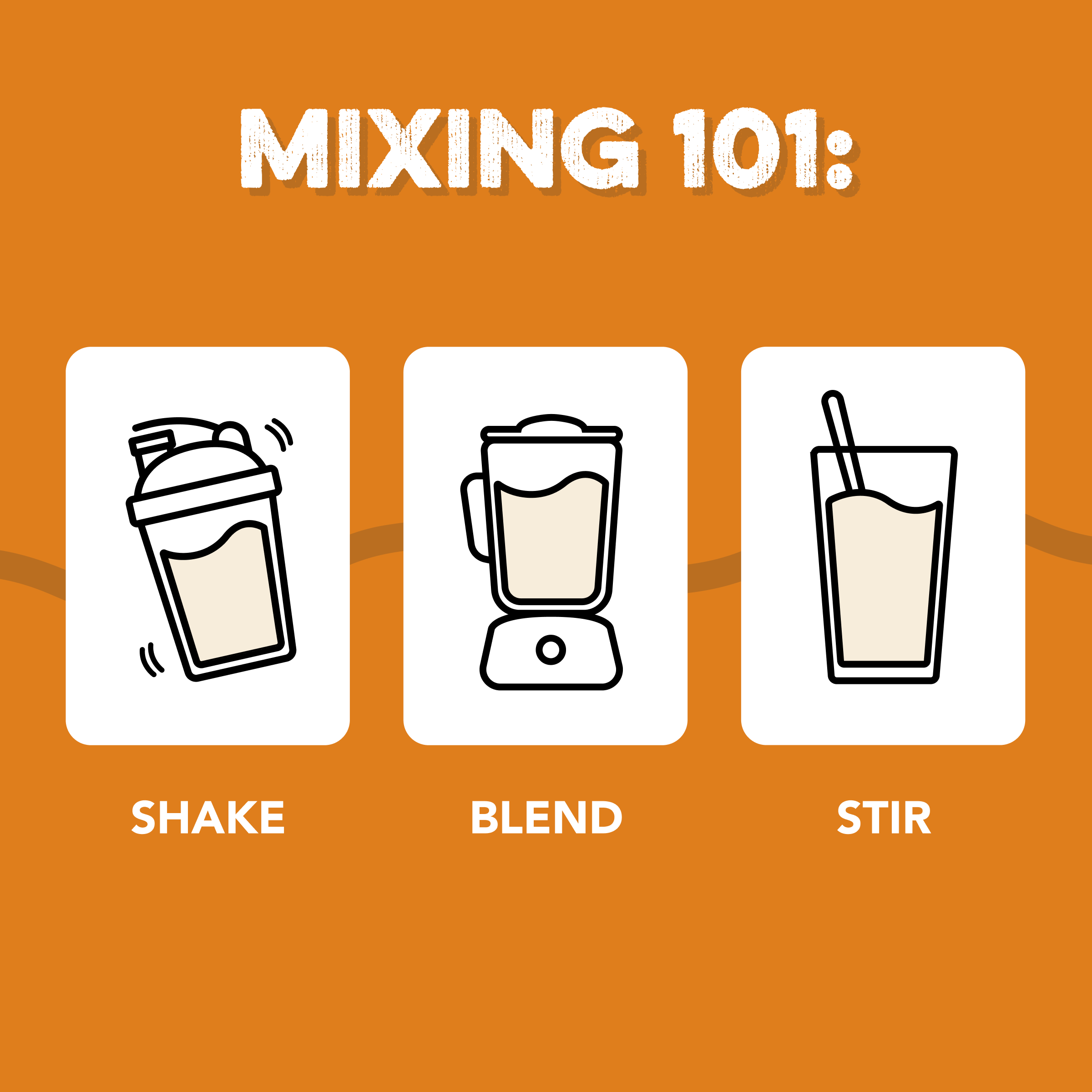 Protein Powder: Toasted Marshmallow (20 Serving Bag)