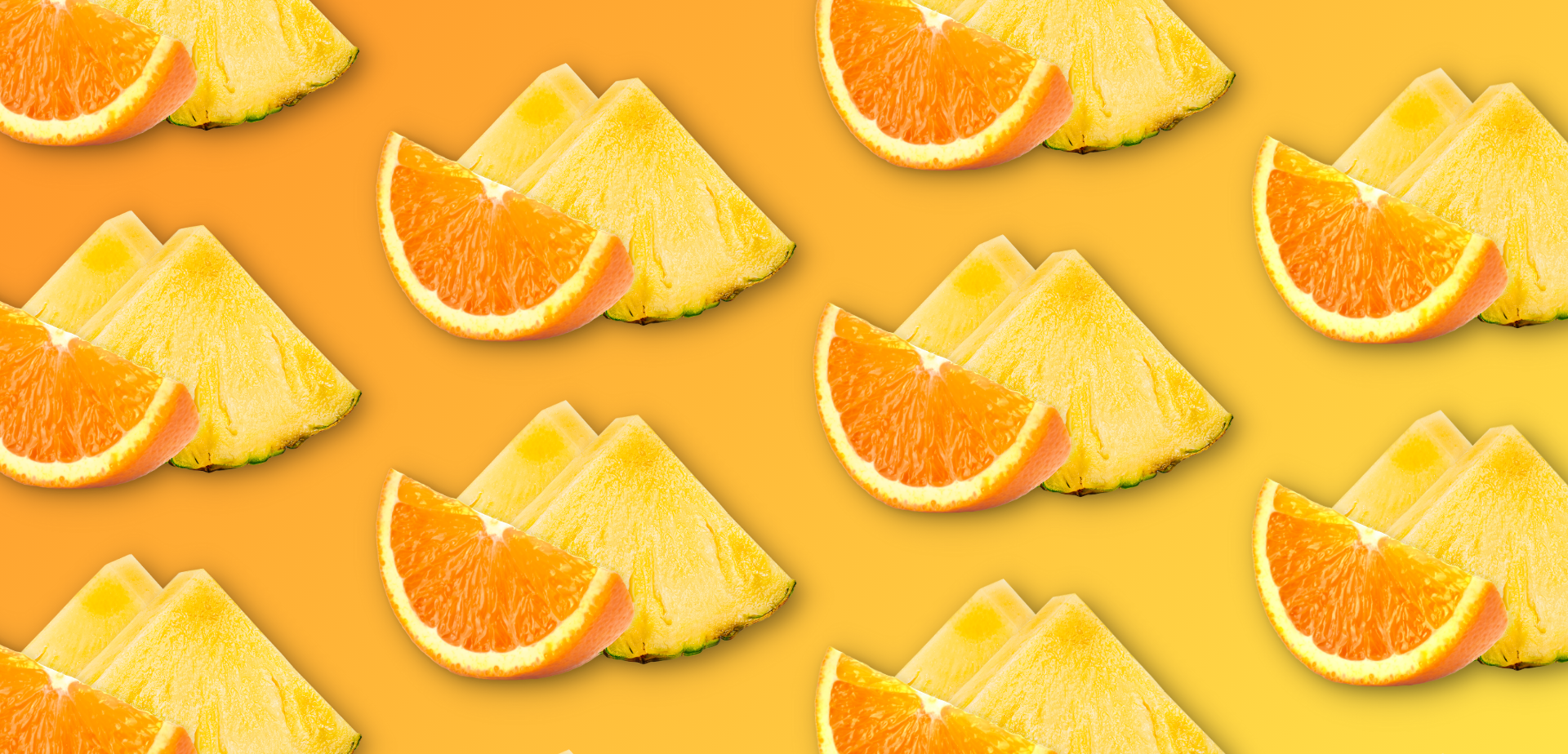 Clear Protein Water: Tropical Orange (12 Pack)