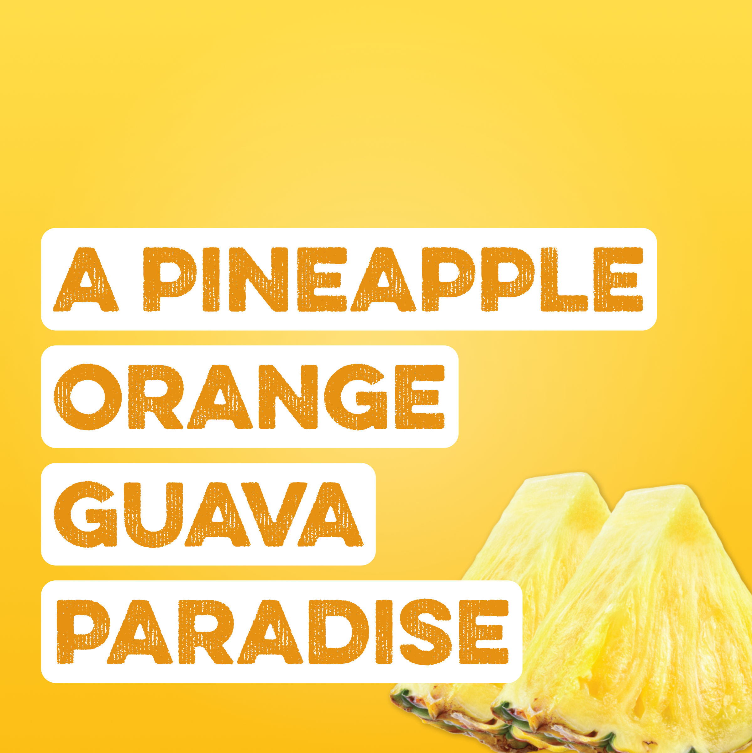 Greens: Tropical Super Greens Mix