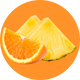 Clear Protein Water: Tropical Orange (16 Oz. | 12 Pack)