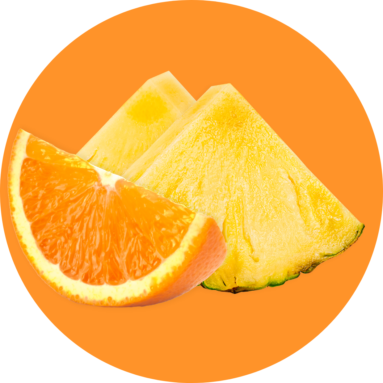 Clear Protein Water: Tropical Orange (12 Pack)