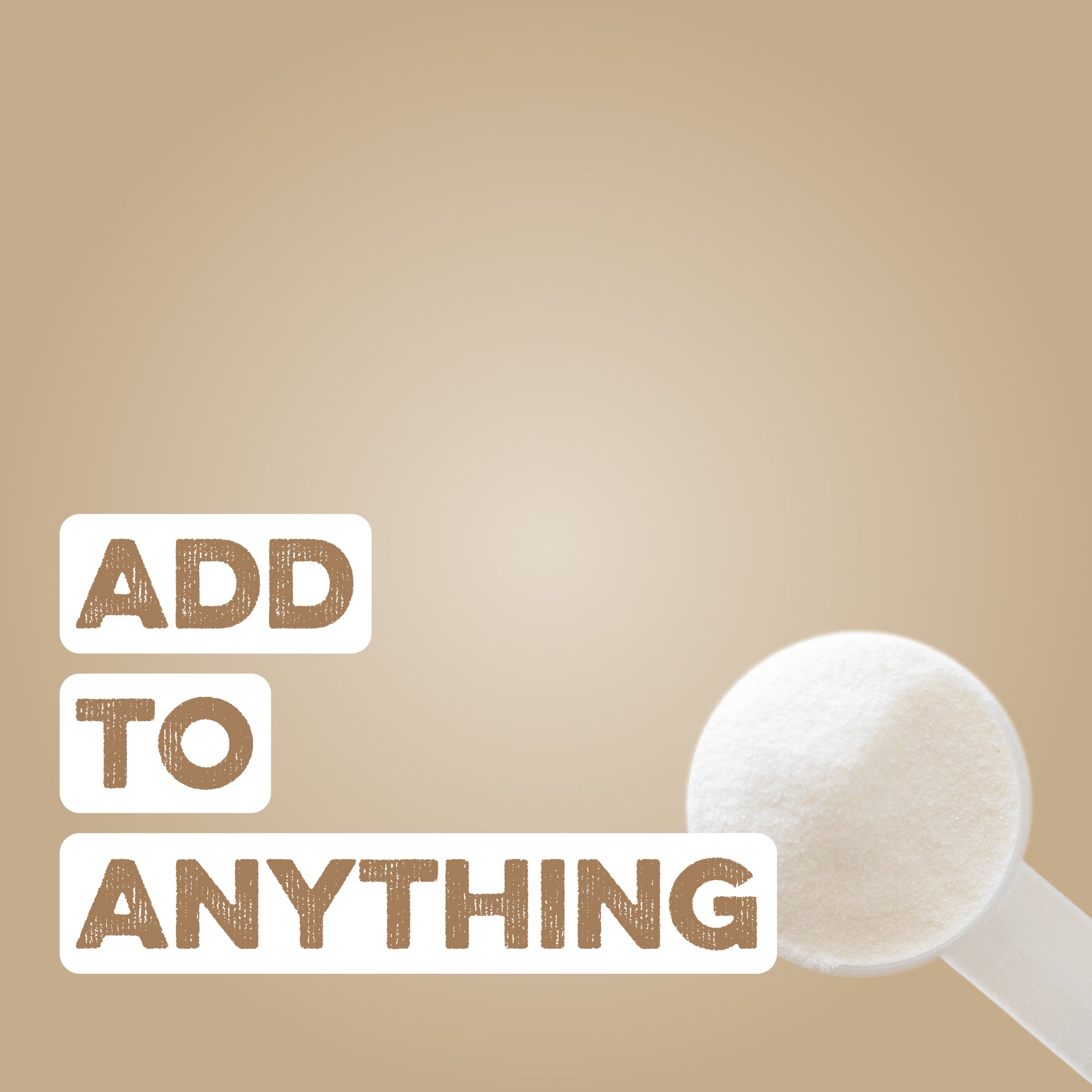 Collagen + Beauty Blend: Unflavored (30 Servings)