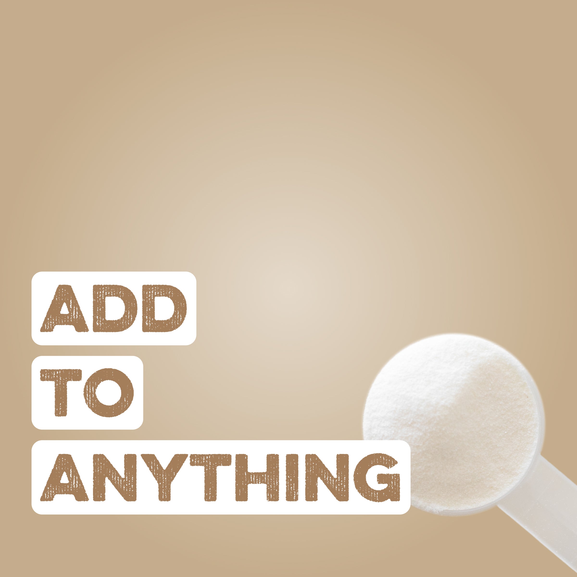 Collagen + Beauty Blend: Unflavored (30 Servings)