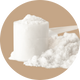 Creatine + Glutamine: Unflavored (30 Serving Bag)