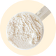 Protein Powder: Unflavored (30 Serving Bag)