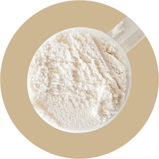 Protein Powder: Unflavored (30 Serving Bag)