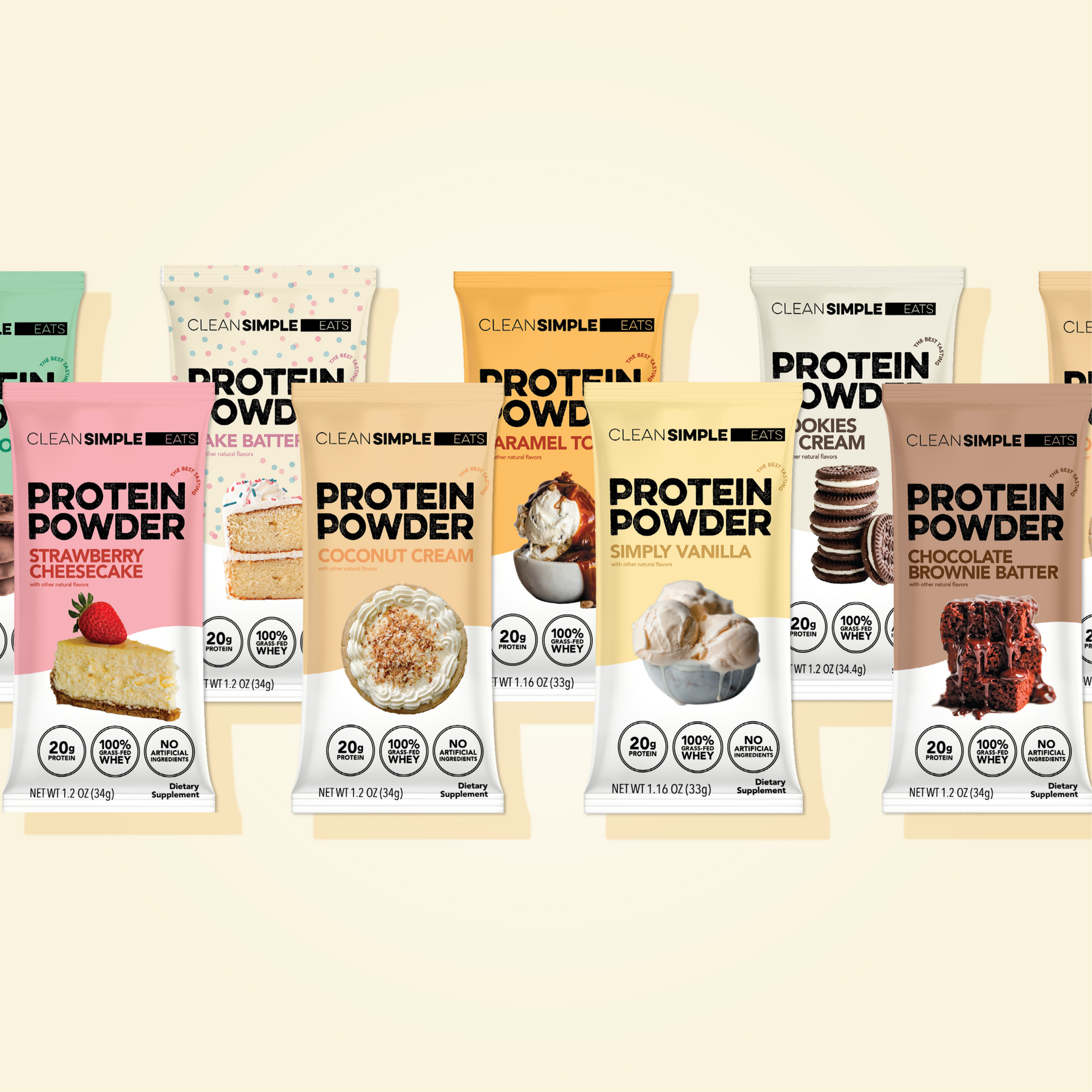 Is Clean Simple Eats Whey Protein: Honest Review & Benefits