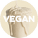Protein Powder: Vegan Vanilla (30 Serving Bag)