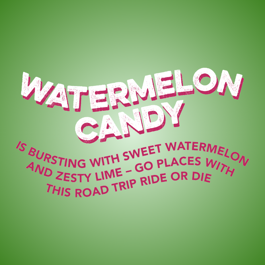 Energy + Focus: Watermelon Candy (12-pack)