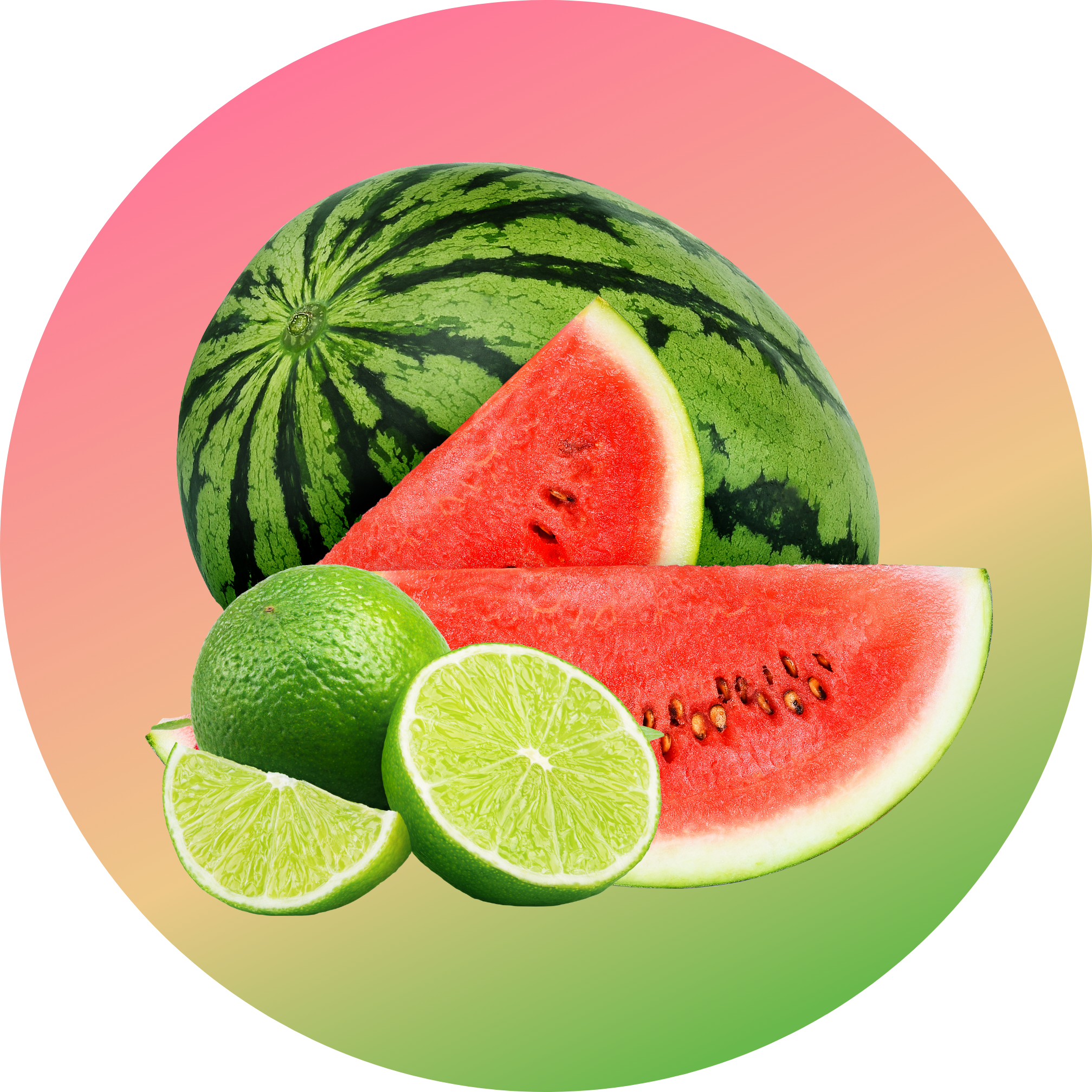 Energy + Focus: Watermelon Candy (12-pack)