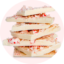 Protein Powder: White Chocolate Peppermint (30 Serving Bag)