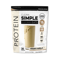 Protein Powder: Vegan Vanilla (30 Serving Bag)