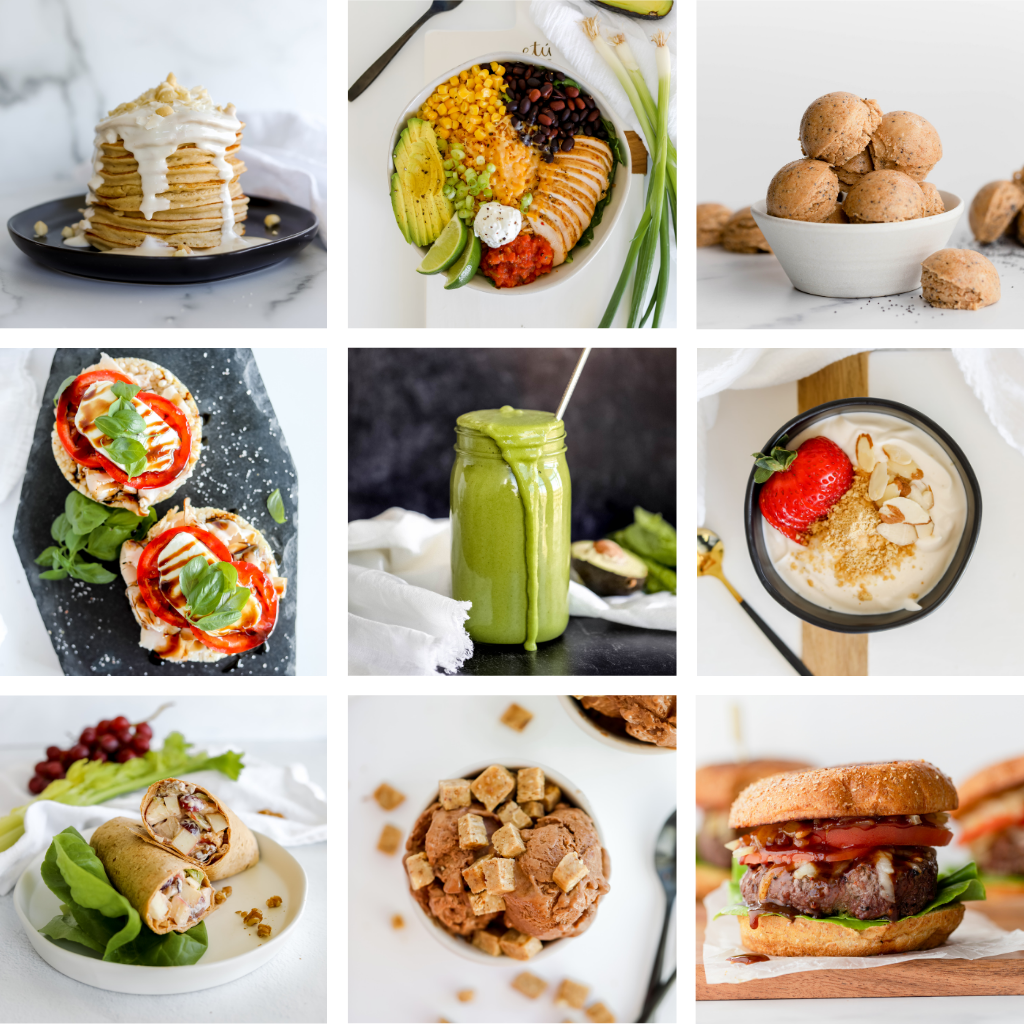 Summer Meal Plan: Hardcover