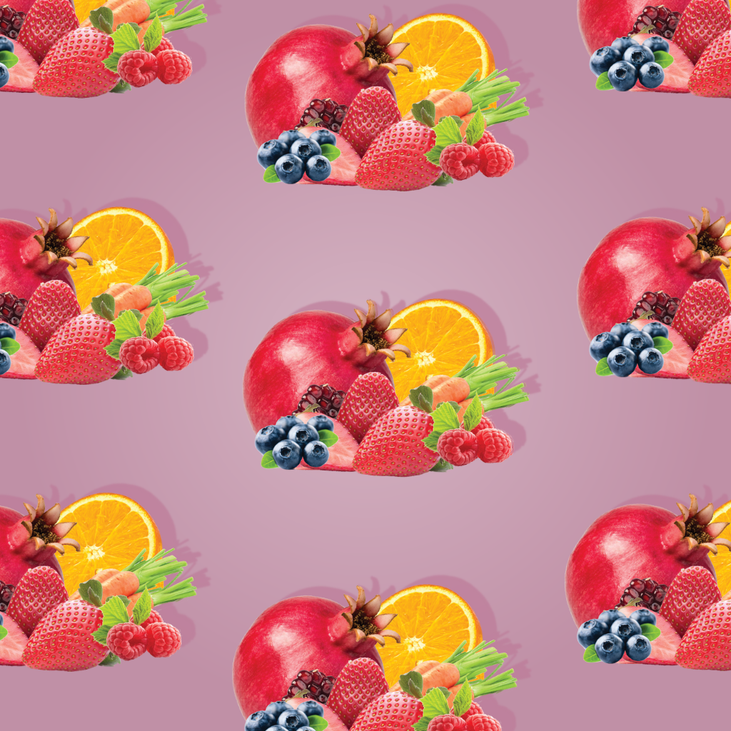 Antioxidants: Super Berry Mix