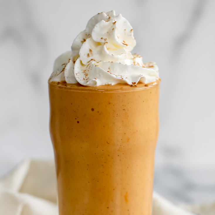 Protein Powder: Pumpkin Pie (10 Single Serving Stick Packs)