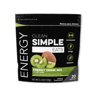 Energy: Sweet Kiwi Energy Drink Mix (30 Serving Bag)