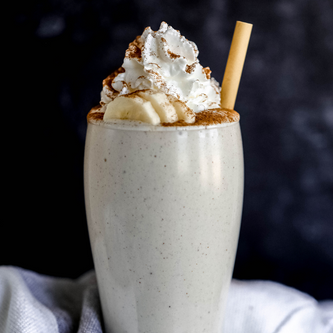Protein Powder: Bananas Foster (30 Serving Bag)