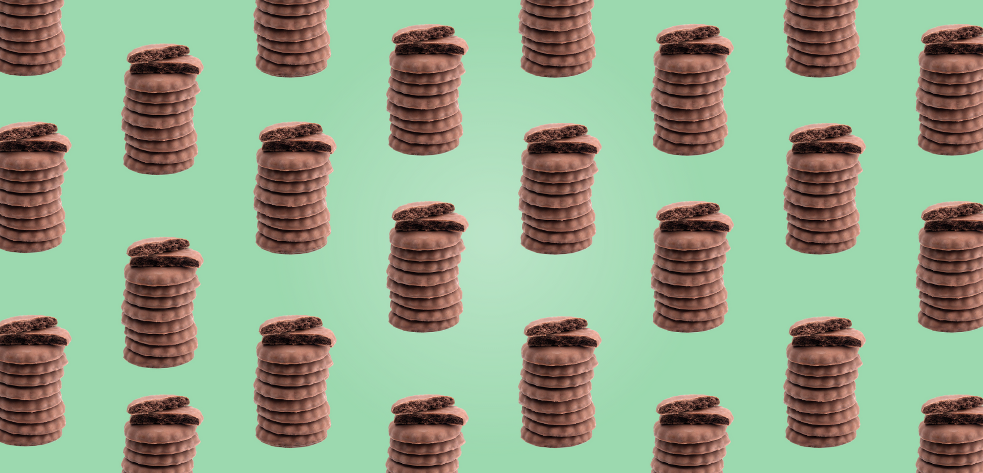 Protein Powder: Mint Chocolate Cookie (10 Single Serving Stick Packs)