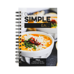 Seasonal Meal Plan Recipe Book
