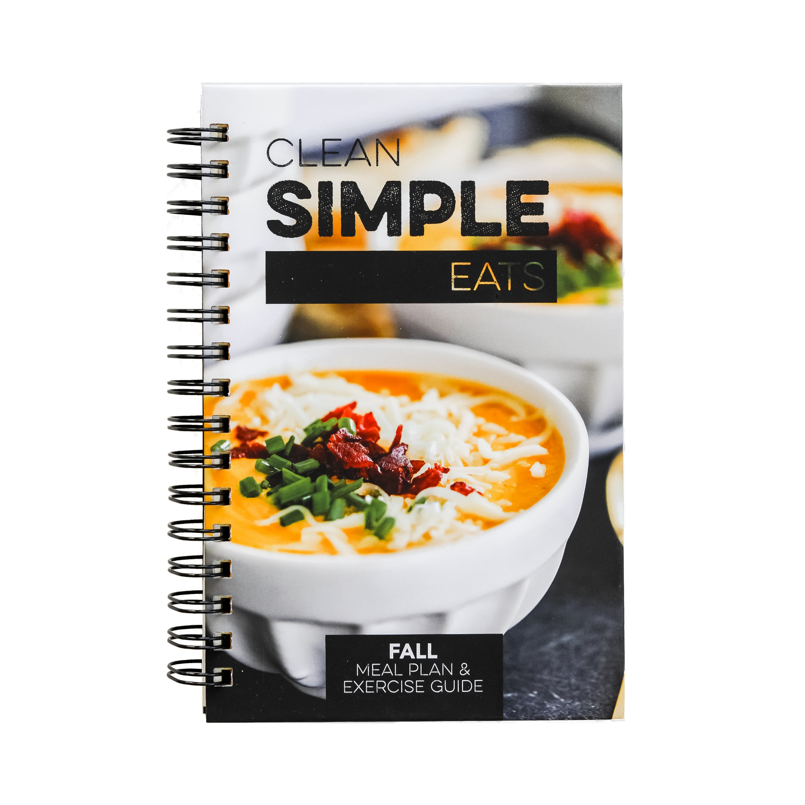 Fall Meal Plan: Hardcover