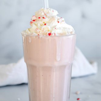 Protein Powder: White Chocolate Peppermint (30 Serving Bag)