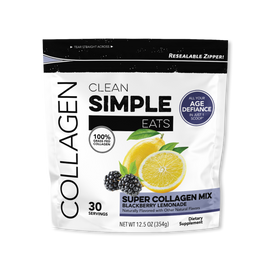Collagen: Blackberry Lemonade Super Collagen Mix (30 Servings)