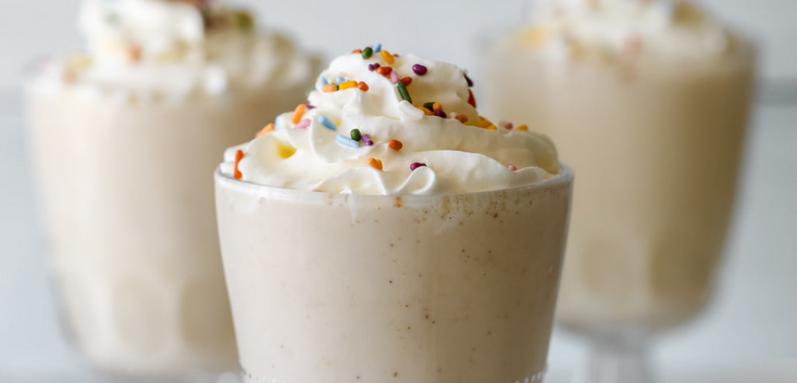 Protein Powder: Cake Batter (10 Single Serving Stick Packs)