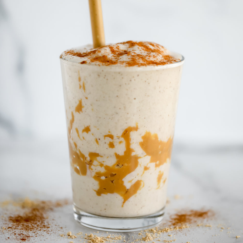 Protein Powder: Cinnamon Roll (30 Serving Bag)