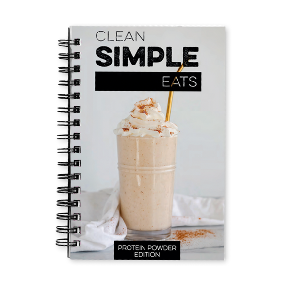 Protein Powder Recipe Book