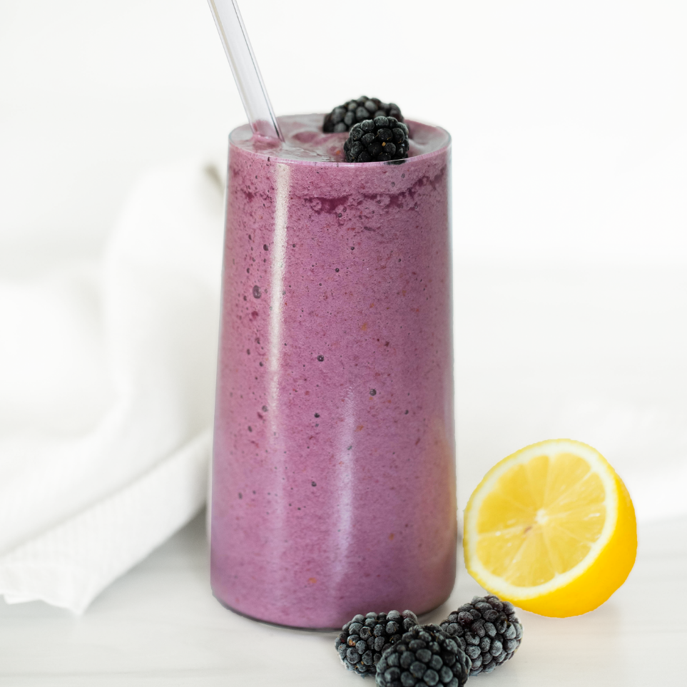 Collagen: Blackberry Lemonade Super Collagen Mix (30 Servings)