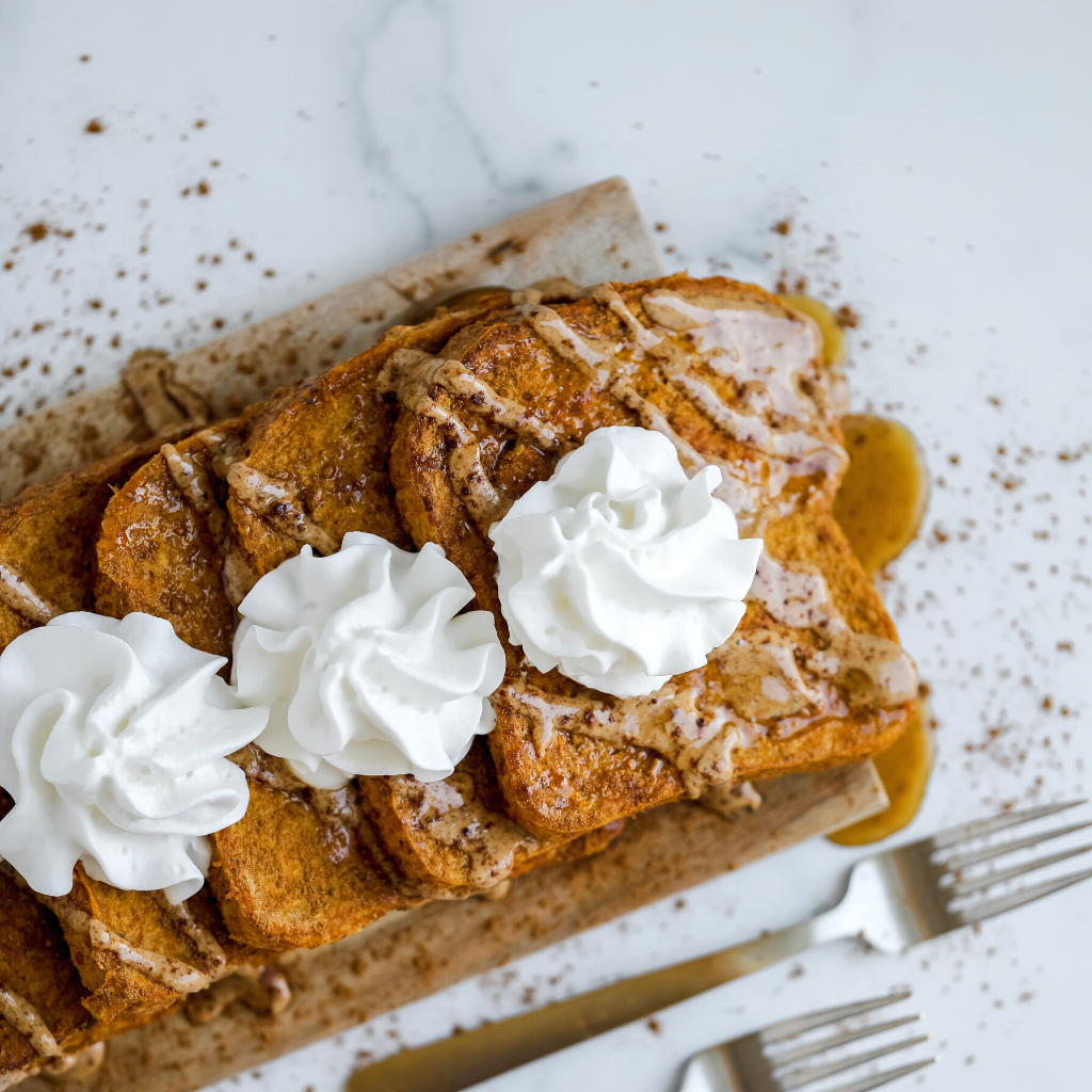 Pumpkin Spice OffBeat Butter