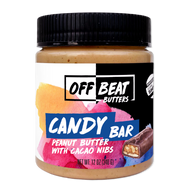 Candy Bar OffBeat Butter