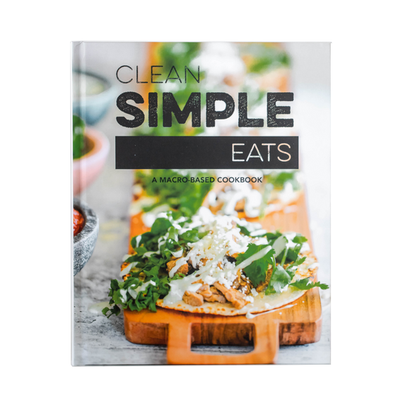 Best of Clean Simple Eats Recipe Book