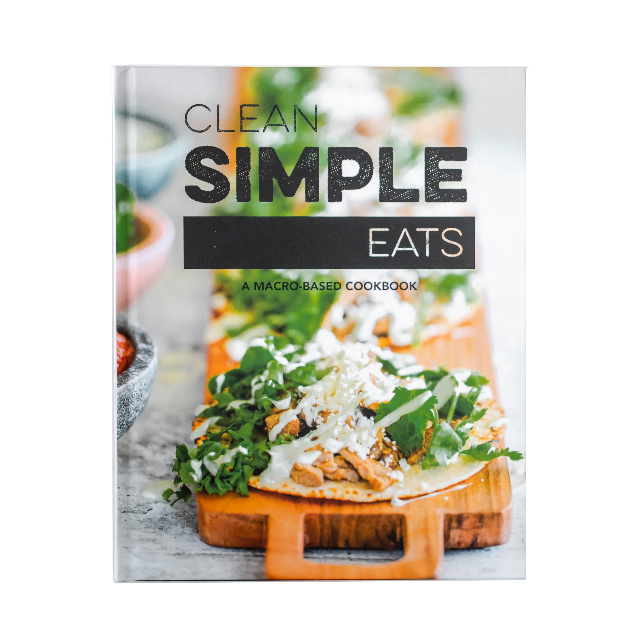 Best of Clean Simple Eats Recipe Book