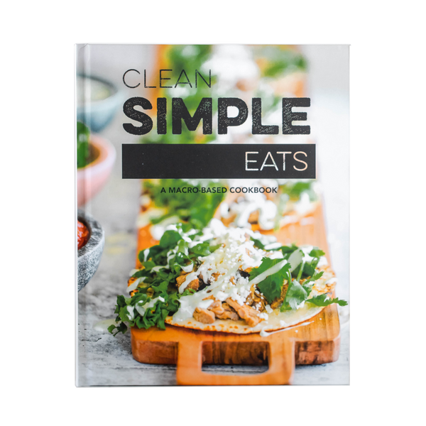Best of Clean Simple Eats Recipe Book