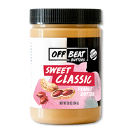 Sweet Classic Peanut Butter OffBeat Butter (28 ounce)