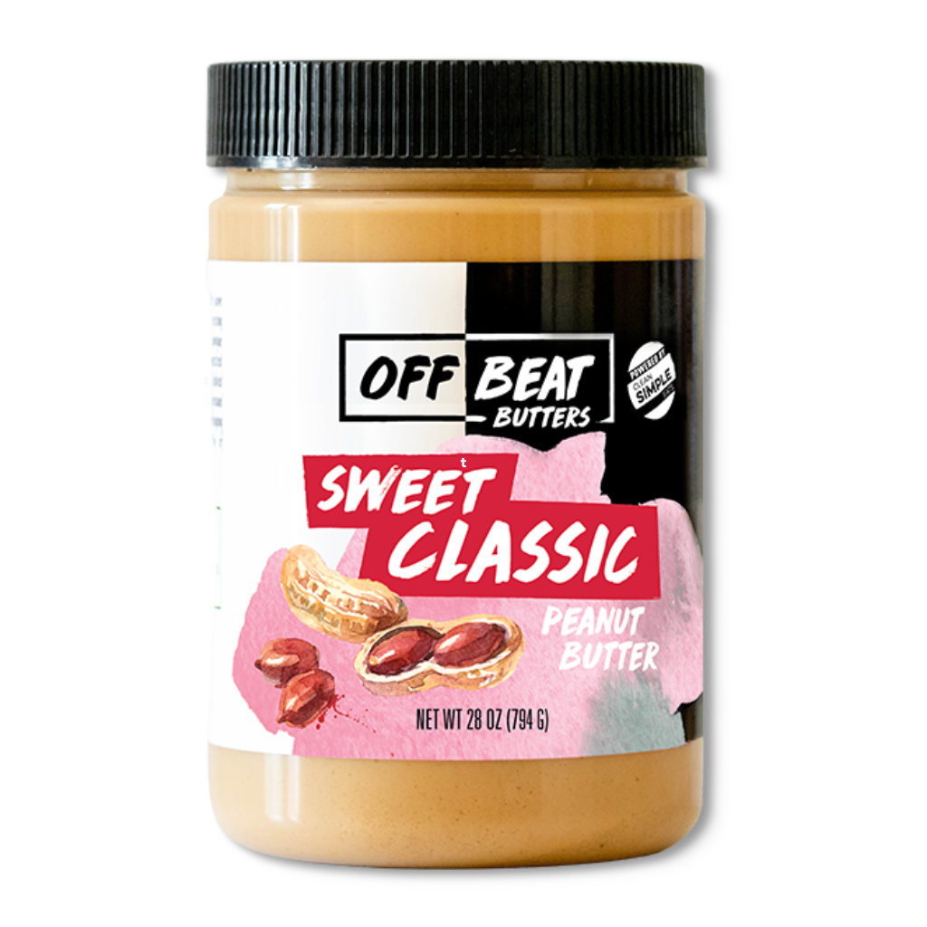 Sweet Classic Peanut Butter OffBeat Butter (28 ounce)