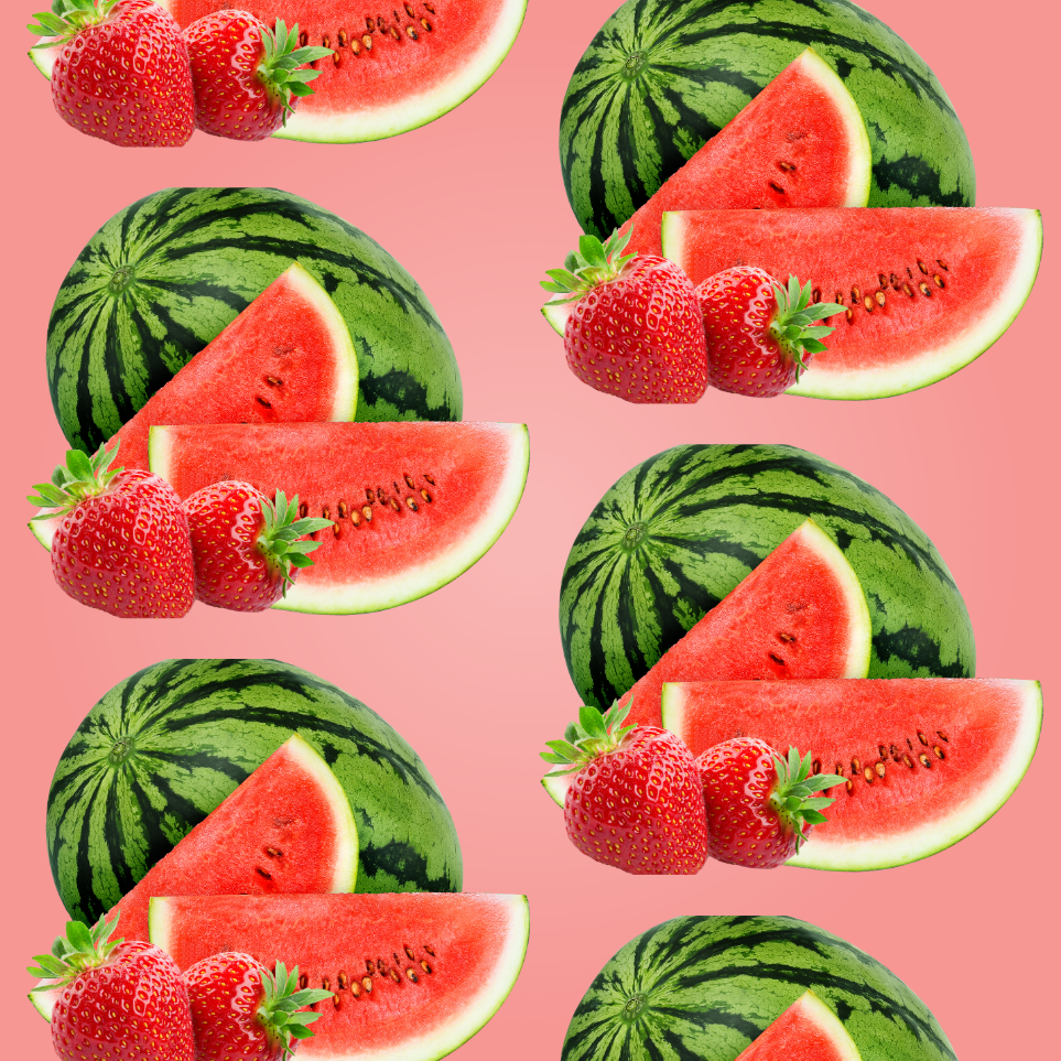 Energy: Strawberry Watermelon Energy Drink Mix (30 Serving Bag)