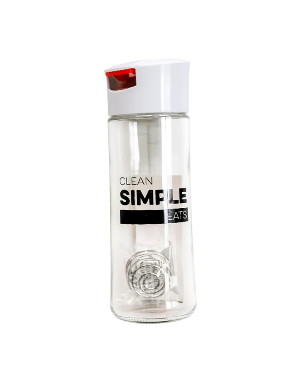 Whiskware™ Glass Salad Dressing Bottle